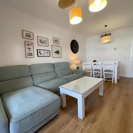 Terrasol Torrelitoral 2 4ª Planta * توري ذيل مار