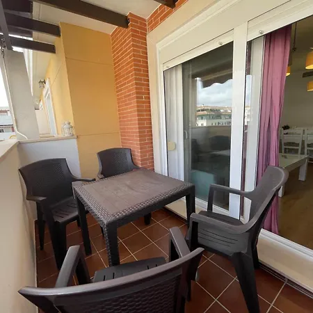 Terrasol Torrelitoral 2 4ª Planta شقة *